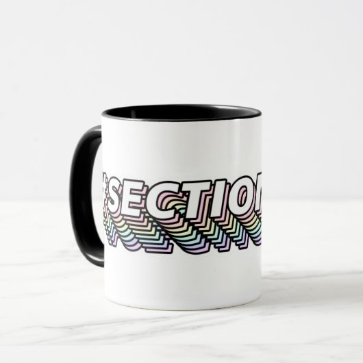 Abschnitt 230 tasse (Vorderseite Links)