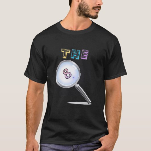 Abschnitt 8 Entwurf T-Shirt (Vorderseite)