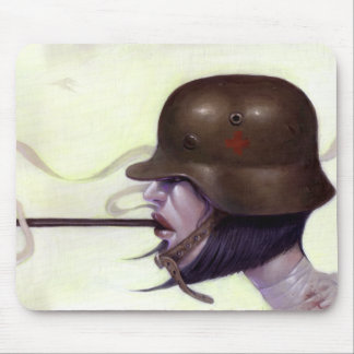 Abschnitt acht mousepad