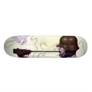 Abschnitt acht skateboard