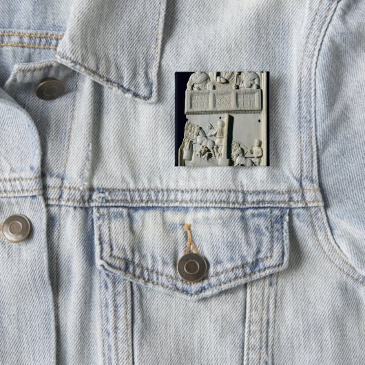 Abschnitt eines Diptych Button (Beispiel)