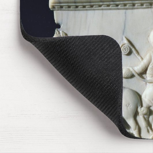 Abschnitt eines Diptych Mousepad (Ecke)