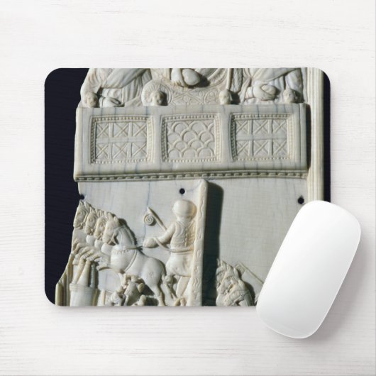 Abschnitt eines Diptych Mousepad (Mit Mouse)