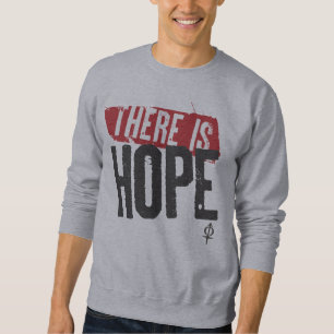 Abschnitt ++ Hoffnungs-Sweatshirt Sweatshirt