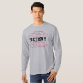 Abschnitt * T-Shirt (Vorne ganz)