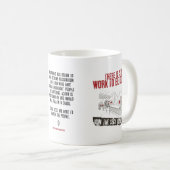 Abschnitt ++ Wir sind die Weg-Tasse Kaffeetasse (VorderseiteRechts)