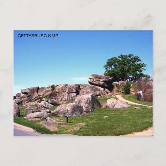 ABSCHNITTE POSTKARTE (Vorderseite)