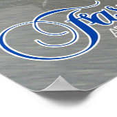 Abschrift Poster (Ecke)