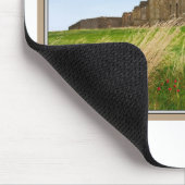 Abschüssiger Demesne Mousepad (Ecke)