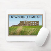 Abschüssiger Demesne Mousepad (Mit Mouse)