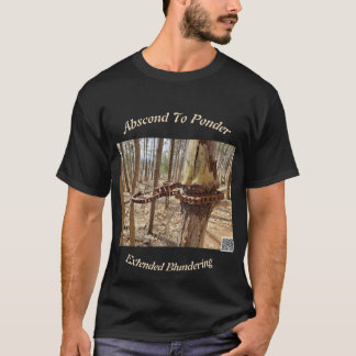 Abscond to Ponder T - Shirt