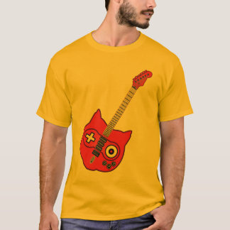 Abscure Gitarre T-Shirt