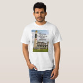 Absecon Leuchtturm, New-Jersey T - Shirt (Vorne ganz)