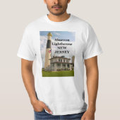 Absecon Leuchtturm, New-Jersey T - Shirt (Vorderseite)