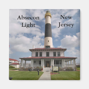 Absecon Licht, New-Jersey Magnet