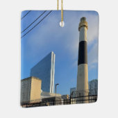 Absecon Lighthouse Keramikornament (Rechts)
