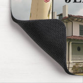 Absecon Lighthouse, New Jersey Mousepad (Ecke)