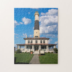 Absecon Lighthouse, New Jersey Puzzle