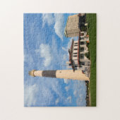 Absecon Lighthouse, New Jersey Puzzle (Vertikal)