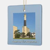 Absecon Lighthouse Ornament (Links)