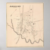 Absecon, New Jersey Poster (Vorne)