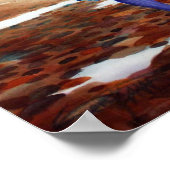 Absehen Poster (Ecke)