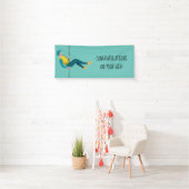 Abseilen Banner (Insitu)
