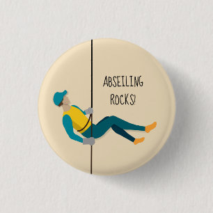 Abseilen Button