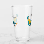 Abseilen Glas (Links)