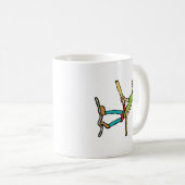 Abseilen Kaffeetasse (VorderseiteRechts)
