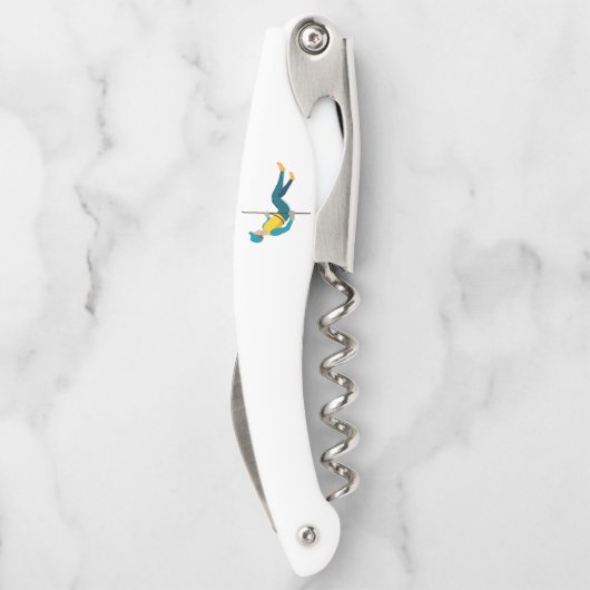 Abseilen Kellnermesser (Rückseite)