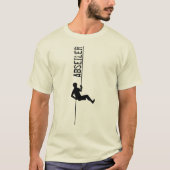 Abseiler T-Shirt (Vorderseite)