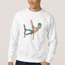 Abseiling Sweatshirt