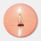 Abseilmagnete Magnet (Vorne)