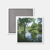 Abseits der Stadt Magnet (Vorderseite/Rückseite)