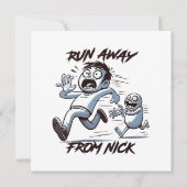 abseits von Nick (Rückseite)