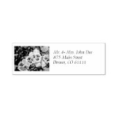 Absender mit Stempel oder Handschrift (Design)