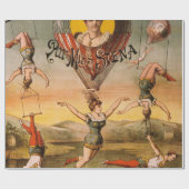 Absenke von Absalon Geschenkpapier (Flach)