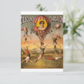 Absenke von Absalon Save The Date (Stehend Vorderseite)