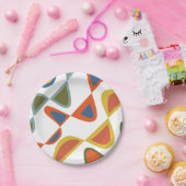 Absenkung Pappteller (Party)