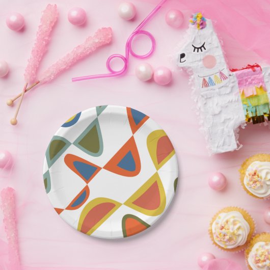 Absenkung Pappteller (Party)