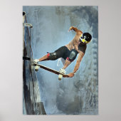 Absetzen, Copyright, Karen J Williams Poster (Vorne)