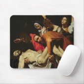 Absetzung, 1602-4 (Öl auf Leinwand) Mousepad (Mit Mouse)