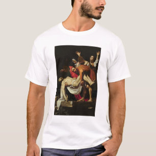 Absetzung, 1602-4 (Öl auf Leinwand) T-Shirt