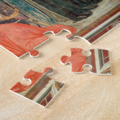 Absetzung, c.1320 (Fresko) Puzzle (Seite)