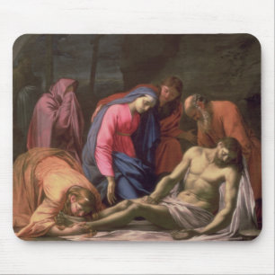 Absetzung Mousepad