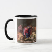 Absetzung Tasse (Links)