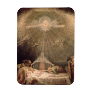 Absetzung von Christus Magnet