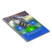 Absicherung Notizblock (Rechte Seite)