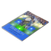 Absicherung Notizblock (Linke Seite)